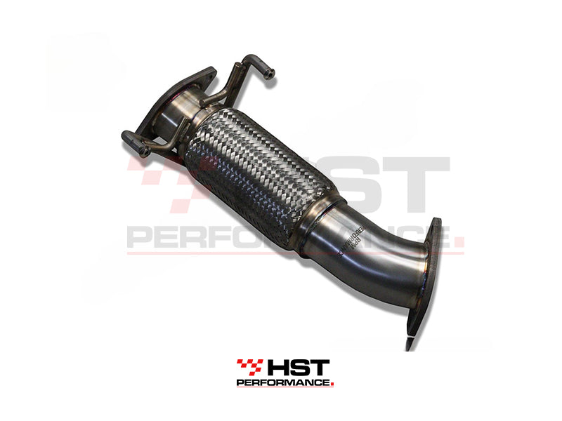 Hyundai i30N - Flex Pipe