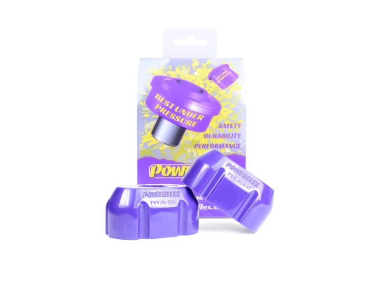 Hyundai i30n Powerflex Lower Torque Mount Bush - Fast Road