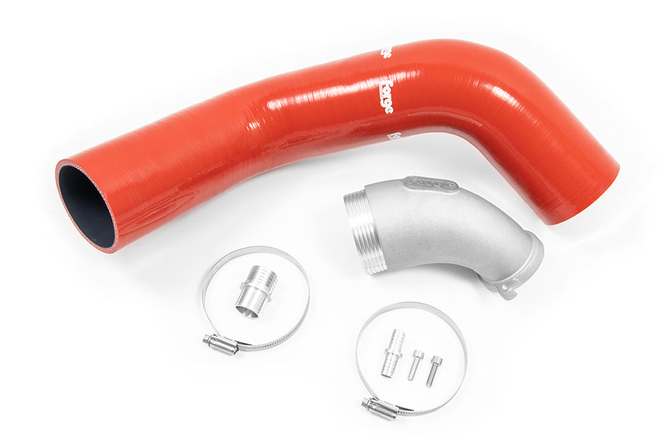 Hyundai i20N -  Turbo inlet