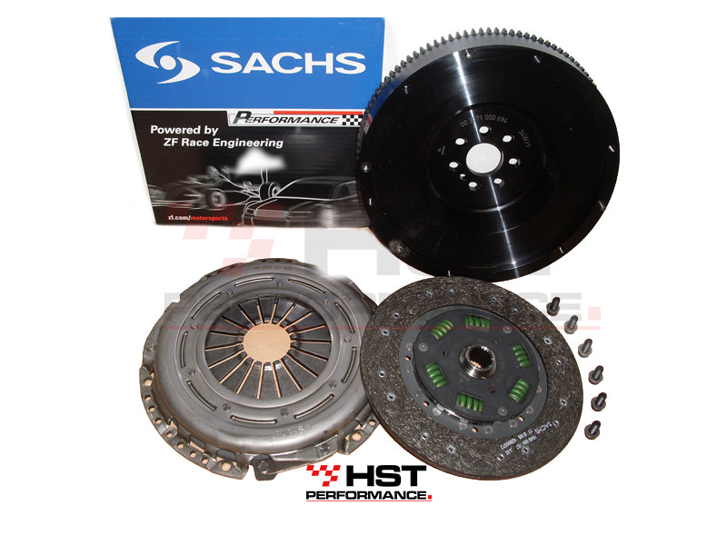 Sachs Performance Versterkte sportkoppeling + enkelmassa vliegwiel i30N PFL