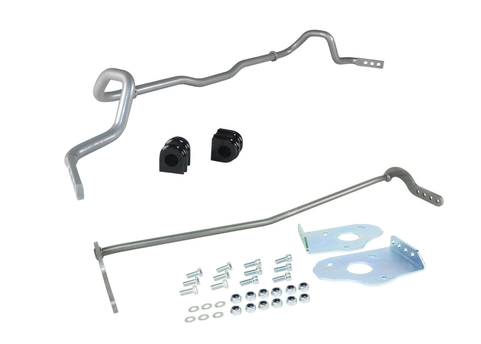Whiteline Double Bar Kit - Hyundai i20N