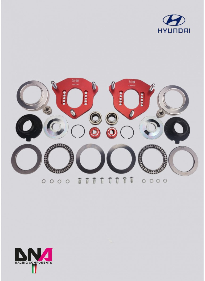 Hyundai i20N - DNA Racing WRS Shock Topmount