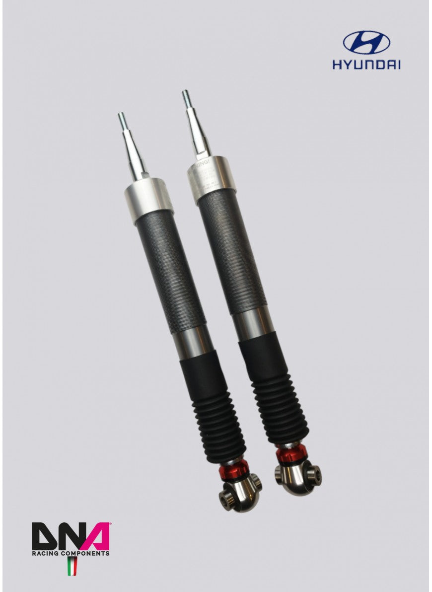 Hyundai i30N - DNA RACING WRS Suspension kit