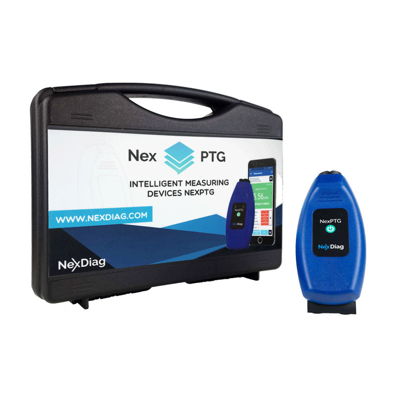 NexDiag NexPTG Professional Lakdikte meter