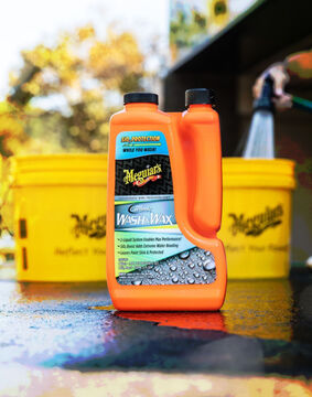 Meguiars Hybrid Ceramic Wash & Wax 1420ml