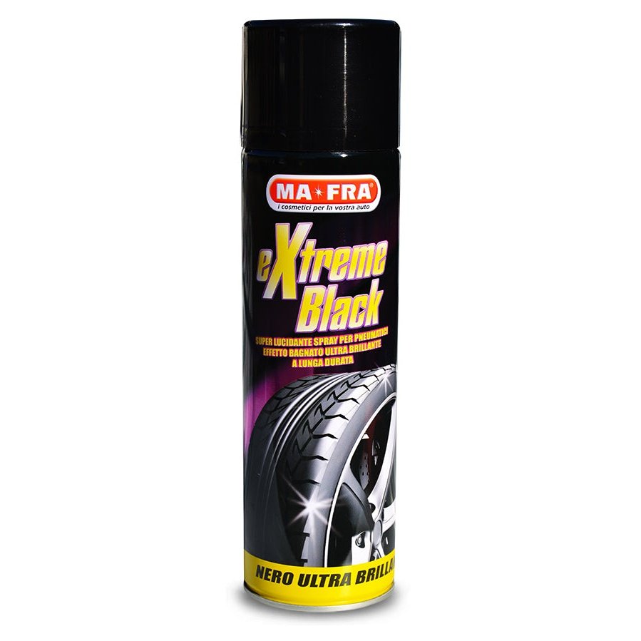 MAFRA - Extreme Black Spray 500ML