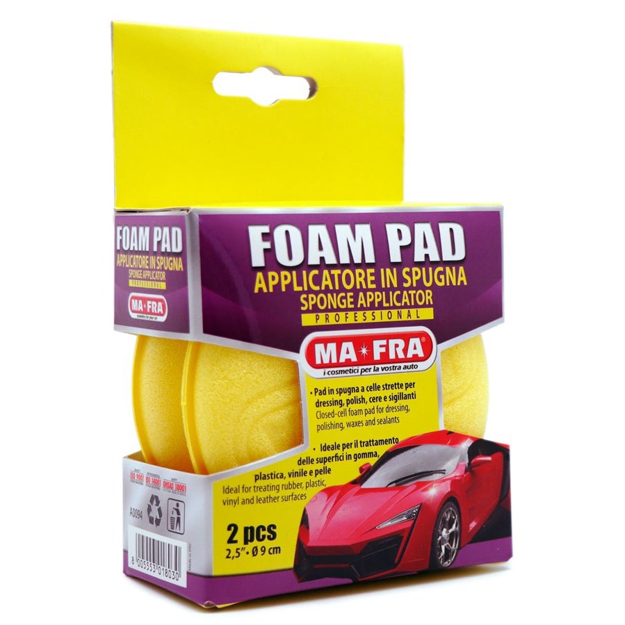 MAFRA - Foam pad 2 stuks