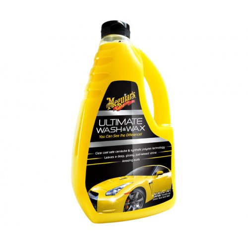 Meguiars Ultimate Wash & Wax - 1420ml