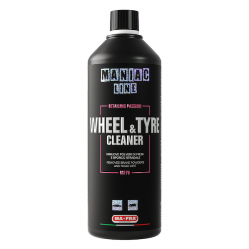 Maniac Line - Wheel & Tyre Cleaner 1000ML