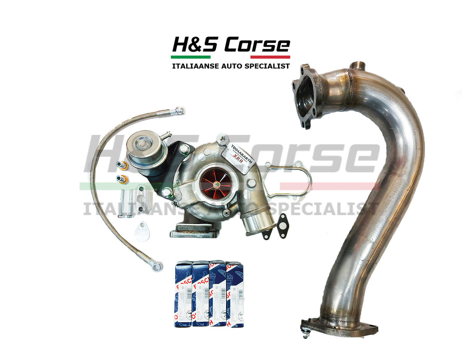 TD04 HS-275 Turbo Kit compleet