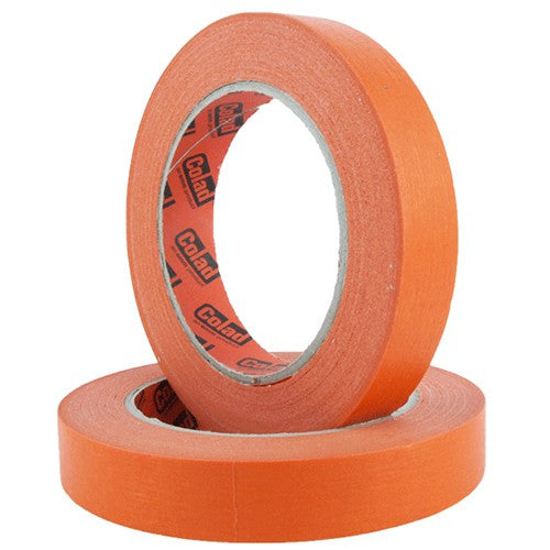 Tape - Oranje 19mm x50M