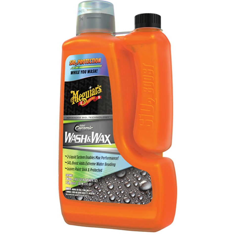 Meguiars Hybrid Ceramic Wash & Wax 1420ml