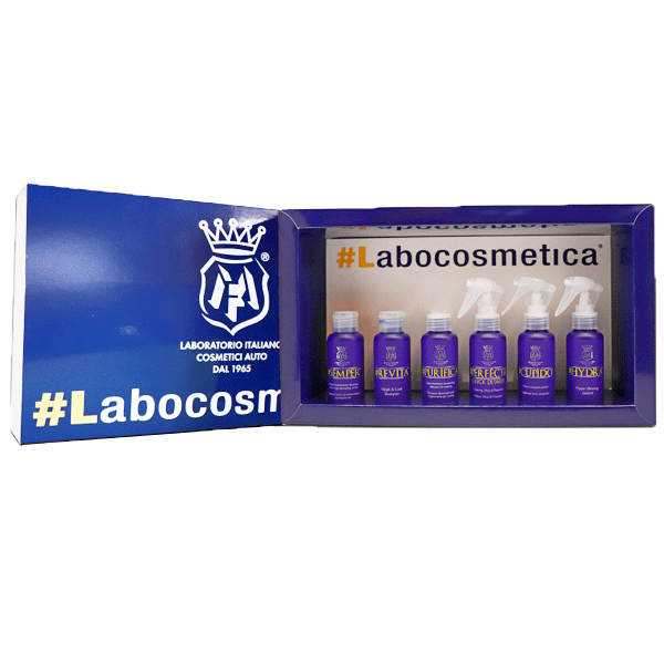 Labocosmetica Maintenance Kit 100ML