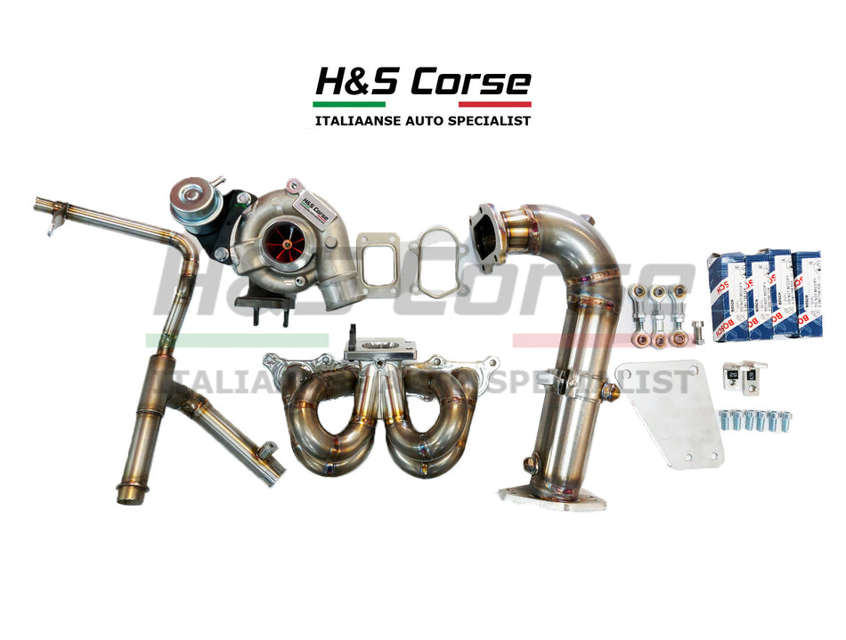 H&S Performance TD04 290 Turbo Kit